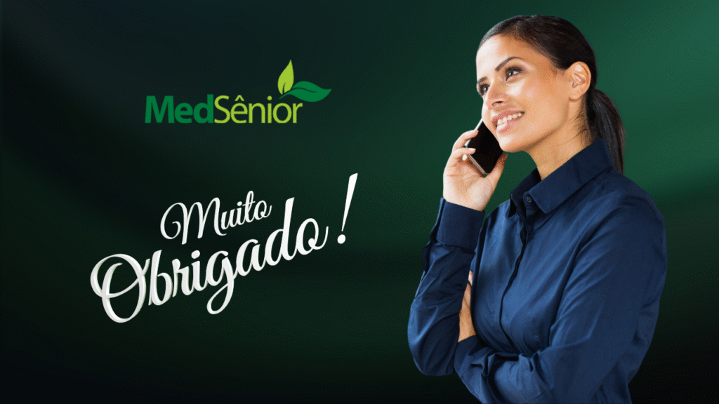 Obrigado medsenior